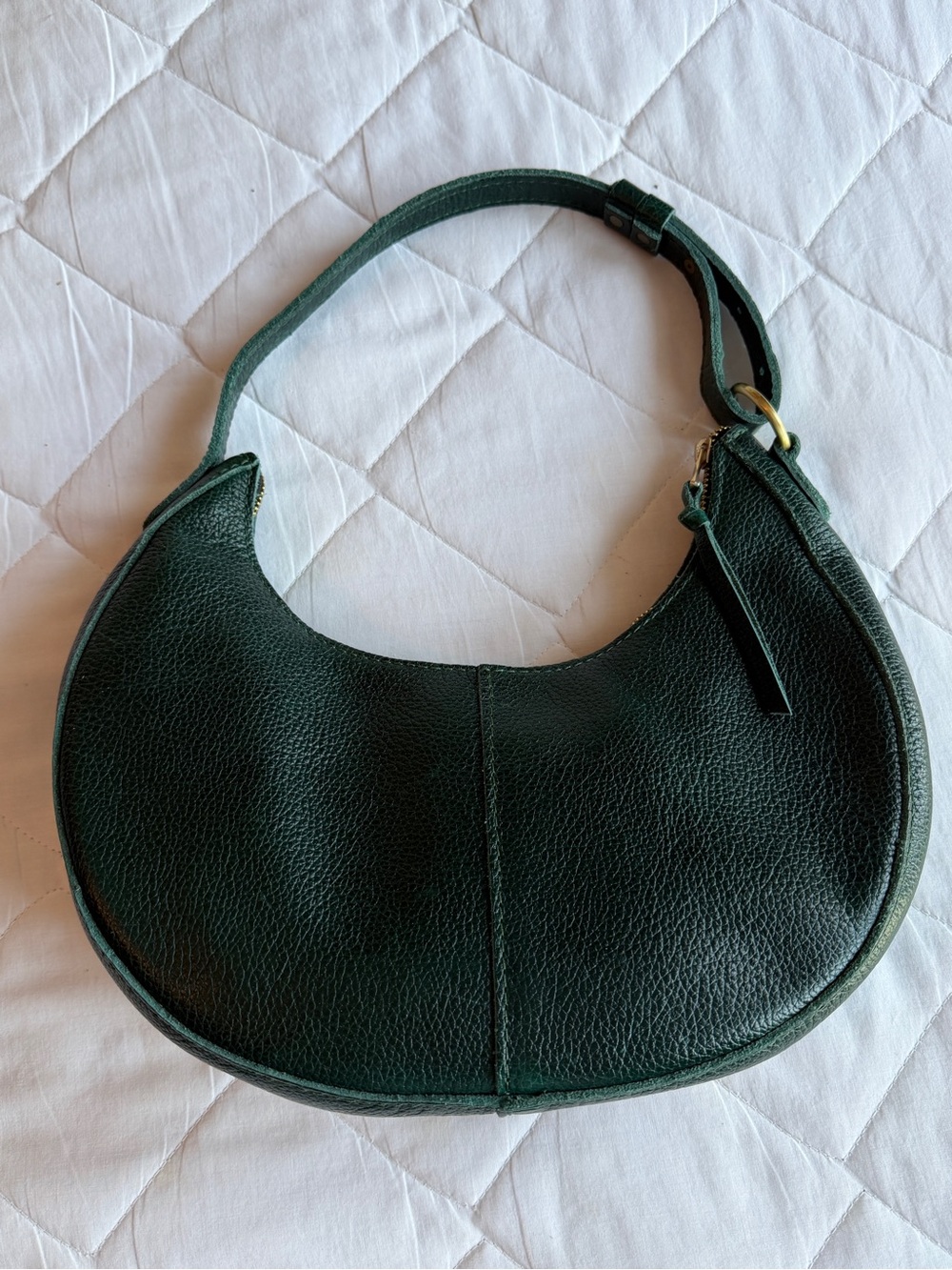 Portland Leather Nora Shoulder Bag